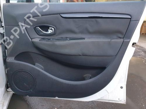Left front window switch RENAULT SCÉNIC III (JZ0/1_) 1.5 dCi | BP34514531I27  - Image 17