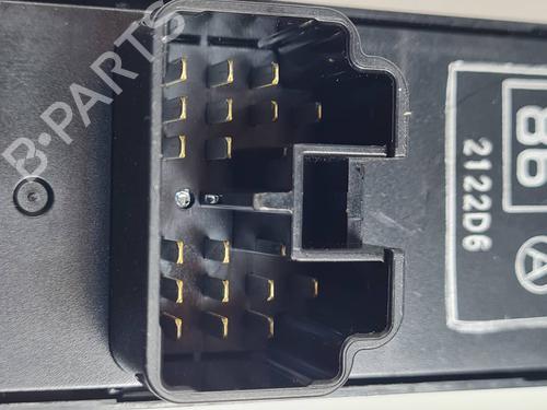 Left front window switch CITROËN C4 AIRCROSS 1.8 HDi 150 | BP29750954I27 - Image 3