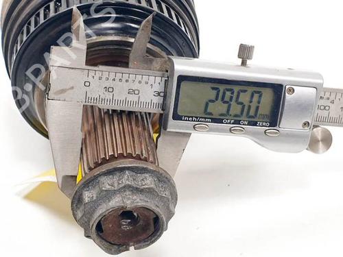 Left rear driveshaft BMW 3 Touring (E46) 320 d | BP17167105M40 