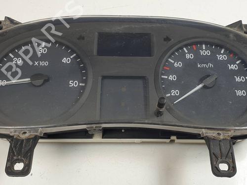 Used Instrument cluster Instrument cluster RENAULT MASTER II Bus (JD) 2.5 dCi (JD01, JD02, JD11, JD12, JD1W) (120 hp) 34512262 34512262