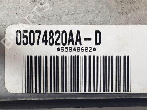 Front right window mechanism JEEP COMPASS (MK49) 2.0 CRD | BP29272036C23 