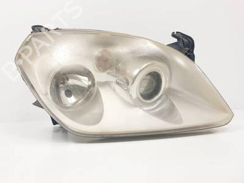 Used Right headlight OPEL TIGRA TwinTop (X04) 1.3 CDTI (R97) (69 hp) 30959266