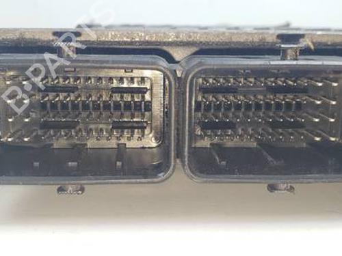 Engine control unit (ECU) RENAULT SCÉNIC II (JM0/1_) 1.5 dCi (JM1E, JM16) | BP30694334M57