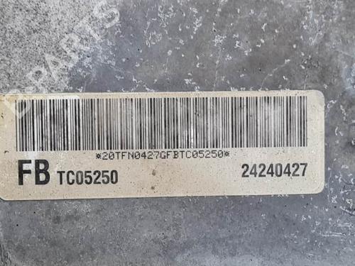 Front differential OPEL ANTARA A (L07) 3.2 V6 | BP28448218M23