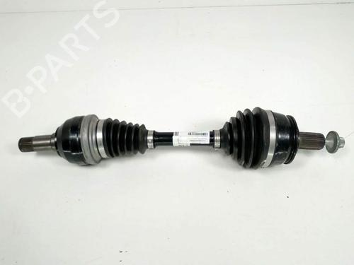 Used Left front driveshaft Left front driveshaft MERCEDES-BENZ GLA-CLASS (X156) GLA 220 d 4-matic (156.905) (177 hp) 7289653 7289653