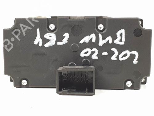 Headlight switch BMW 6 Convertible (E64) 635 d | BP6844709I24 - Image 2