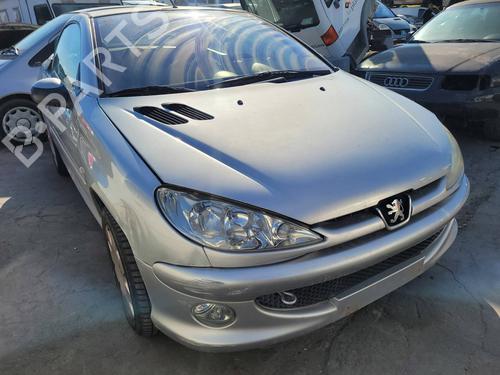 Starter PEUGEOT 206 CC (2D) 1.6 16V (2DNFUF, 2DNFUR) | BP30763267M8  - Image 8