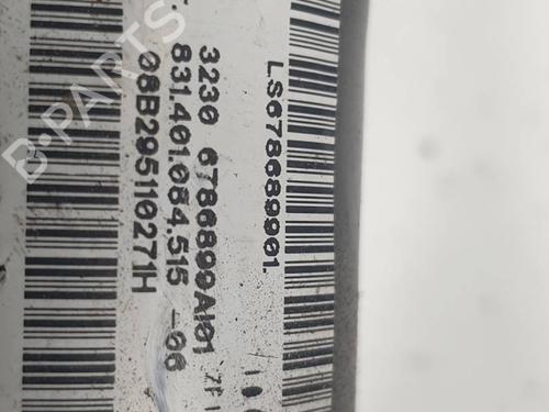 Steering column BMW 1 (E81) 118 d | BP38480511M21 - Image 3
