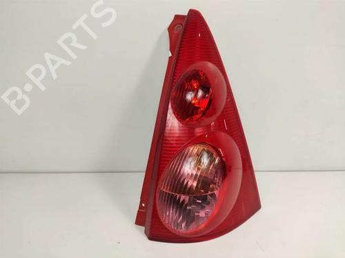 Used Right taillight PEUGEOT 107 (PM_, PN_) 1.0 (68 hp) 10918402