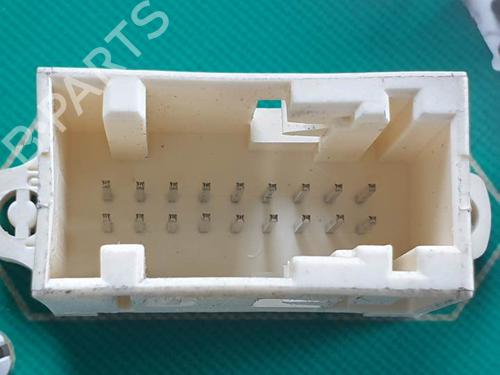 Instrument cluster CITROËN C3 II (SC_) 1.6 HDi 90 | BP29245520C47 