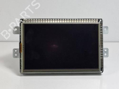 Used Display monitor Display monitor LAND ROVER RANGE ROVER EVOQUE (L538) 2.2 D 4x4 (190 hp) 39916571 39916571
