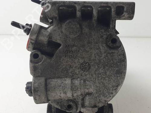 AC compressor HYUNDAI TUCSON (TL, TLE) 1.7 CRDi | BP26650201M34 