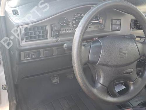 Left front window switch SEAT TOLEDO I (1L2) 1.6 i | BP11429206I27 