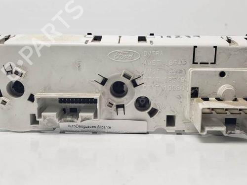 Climate control FORD TRANSIT CONNECT MPV 1.6 TDCi | BP25286123I5 - Image 3