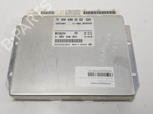 Used Electronic module Electronic module MERCEDES-BENZ VANEO (414) 1.7 CDI (414.700) (91 hp) 13115093 13115093