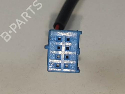 Rear right lock MERCEDES-BENZ E-CLASS (W211) E 320 CDI (211.026) | BP13384526C99 