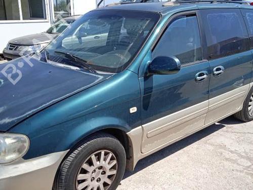 Instrument cluster KIA CARNIVAL II (GQ) 2.9 CRDi | BP7781689C47 