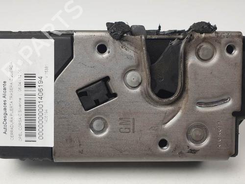 rear-left-lock-opel-corsa-c-x01-2000-2001-2002-2003-2004-2005-2006-2007-2008-2009-25262938 main image