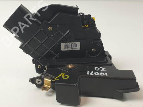 Front left lock FORD FOCUS C-MAX (DM2) 1.6 TDCi | BP26171079C98 - Image 3