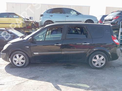 Headlight switch RENAULT SCÉNIC II (JM0/1_) 1.9 dCi (JM0G, JM12, JM1G, JM2C) | BP24339238I24  - Image 16