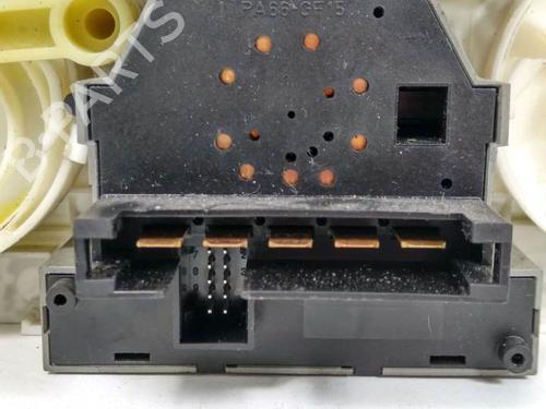 Climate control OPEL ZAFIRA A MPV (T98) 2.0 DTI 16V (F75) | BP7405295I5 