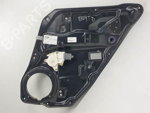 Used Rear right window mechanism MERCEDES-BENZ M-CLASS (W164) ML 320 CDI 4-matic (164.122) (224 hp) 11766156