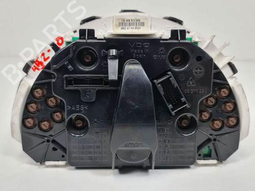Instrument cluster SMART CITY-COUPE (450) 0.6 (S1CLA1, 450.341) | BP7241267C47 