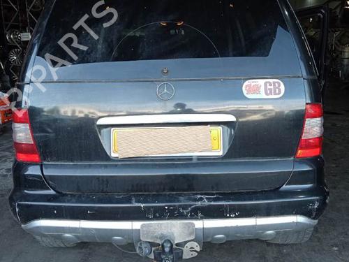 Rear differential MERCEDES-BENZ M-CLASS (W163) ML 270 CDI (163.113) | BP6852161M24 