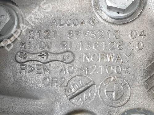 Right front steering knuckle BMW 3 (E90) 320 d | BP28060512M26 
