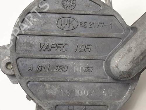 Vacuum pump MERCEDES-BENZ CLK (C209) CLK 270 CDI (209.316) | BP16541122M80 