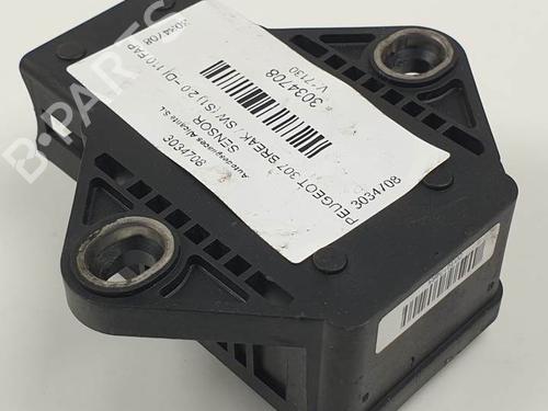 Elektronisk sensor PEUGEOT 307 SW (3H) 2.0 HDI 110 | BP24500064M84 