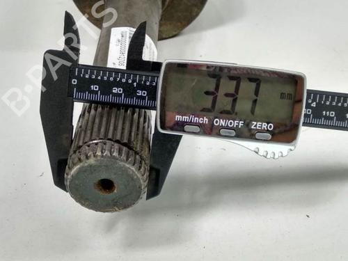 Right rear driveshaft LAND ROVER DISCOVERY III (L319) 2.7 TD 4x4 | BP7405280M41