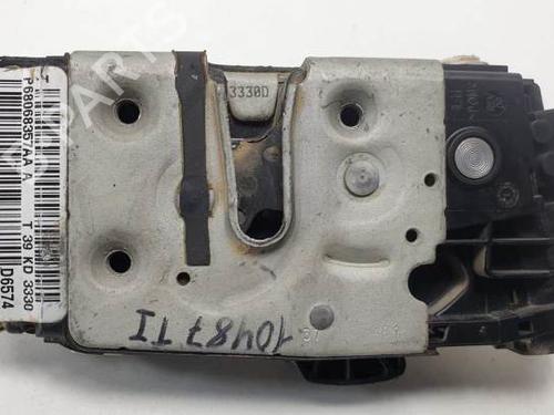 Rear left lock JEEP PATRIOT (MK74) 2.2 CRD 4x4 P68068357AA