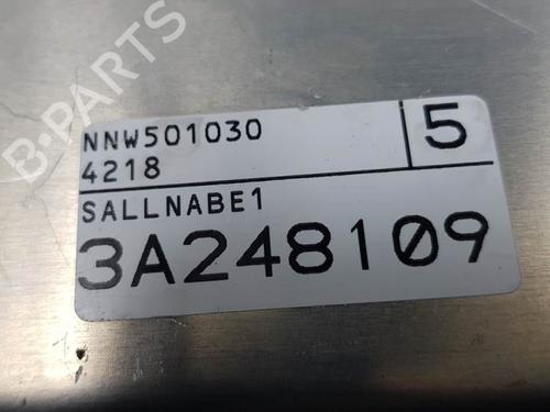 Engine control unit (ECU) LAND ROVER FREELANDER I (L314) 2.0 Td4 4x4 | BP15818800M57 