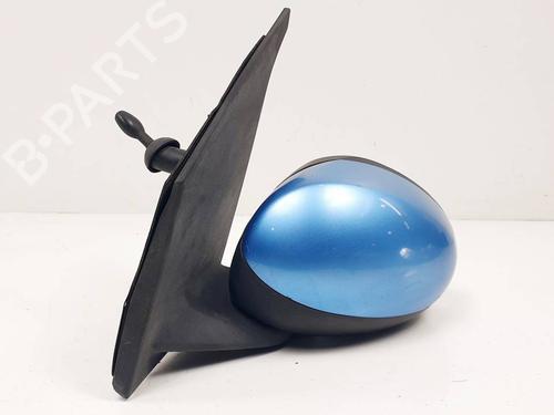 Left mirror PEUGEOT 107 (PM_, PN_) 1.0 | BP29965068C26