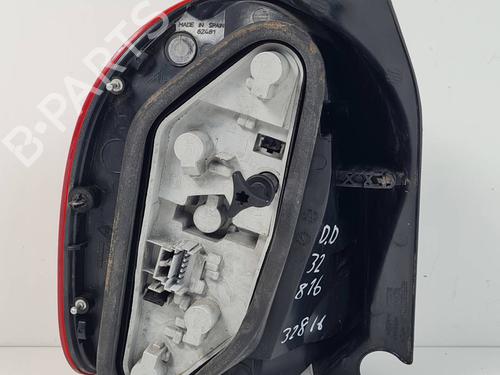 Right taillight RENAULT MODUS / GRAND MODUS (F/JP0_) 1.5 dCi (FP0F, JP0F) | BP37668843C35 - Image 3