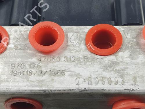 ABS pump RENAULT CAPTUR II (HF_) TCe 100 (HFMT) | BP27667981M43 - Image 5