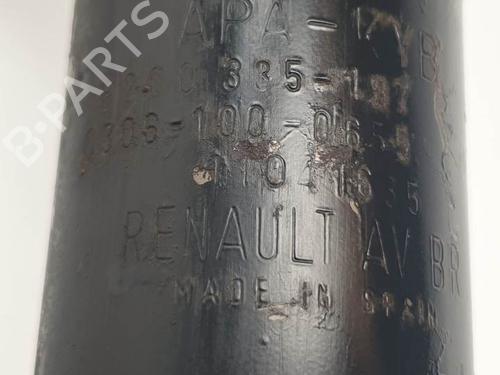 Left front shock absorber RENAULT MEGANE II (BM0/1_, CM0/1_) 1.4 16V (BM0B, CM0B) | BP25139116M16 