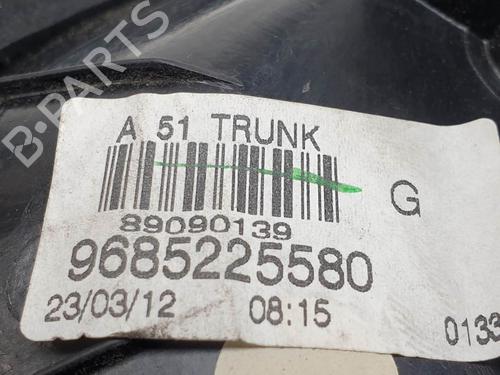 Left tailgate light CITROËN C3 II (SC_) 1.4 HDi 70 (SC8HZC, SC8HR0, SC8HP4) | BP28027589C79 - Image 3