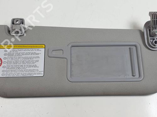 Right sun visor HYUNDAI i30 Estate (GD) 1.6 CRDi | BP29581668I2 - Image 2