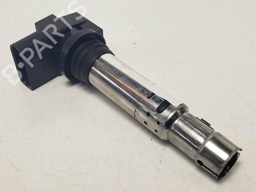 Used Ignition coil Ignition coil SEAT IBIZA III (6L1) 1.4 16V (75 hp) 19657127 19657127