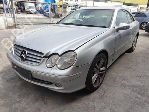 Brugte MERCEDES-BENZ CLK (C209)  CLK 220 CDI (209.308)  4829614