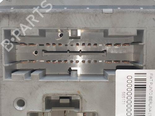 Fuse box FIAT PUNTO Hatchback Van (188_) 1.2 60 | BP13652033E1 