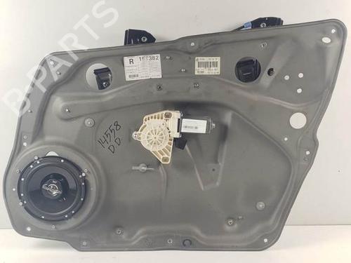 Used Front right window mechanism MERCEDES-BENZ B-CLASS Sports Tourer (W245) B 200 (245.233) (136 hp) 19030590