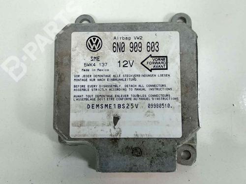 Used ECU airbags ECU airbags SEAT TOLEDO I (1L2) [1991-1999] 7833214 7833214