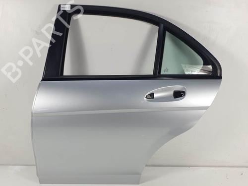 Left rear door MERCEDES-BENZ C-CLASS (W204) C 220 CDI (204.002) | BP24989977C4 