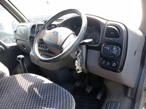 Front right interior door handle FORD TRANSIT Van (FA_ _) 2.0 TDCi | BP9725725I14 - Image 11