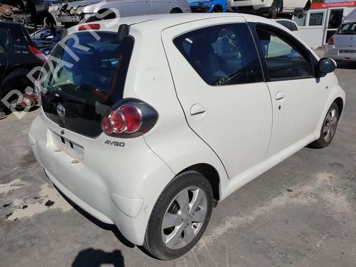 Left sun visor TOYOTA AYGO (_B1_) 1.0 (KGB10_, KGB10R) | BP19320845I1 - Image 18