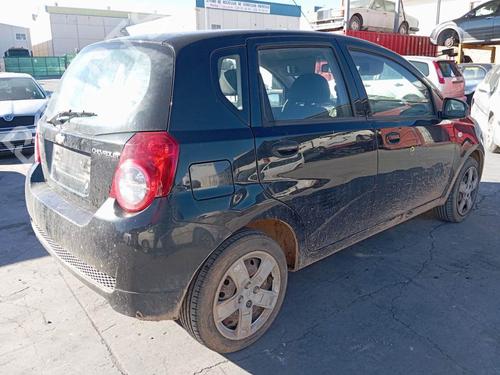 Left front window switch CHEVROLET AVEO / KALOS Hatchback (T250, T255) 1.2 | BP25931661I27 - Image 7