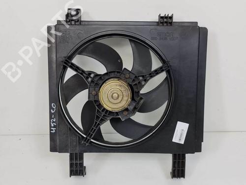 Used Radiator fan Radiator fan SMART CITY-COUPE (450) 0.6 (S1CLA1, 450.341) (55 hp) 6851206 6851206